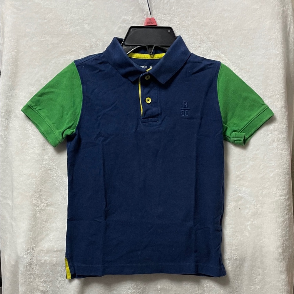 Gap Kids Colorful Kids Polo Shirt Size Us S